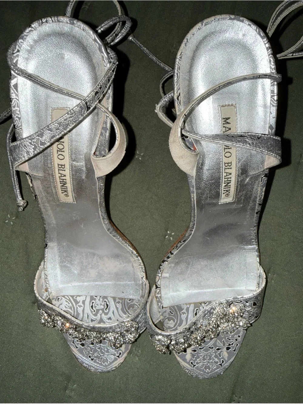 Manolo Blahnik manolo blahnik